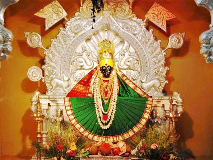 shravan 2021 varad lakshmi vrat puja vidhi katha aarti and significance of shravani shukravar | Shravan Varad Laxmi Vrat: दुसरा श्रावणी शुक्रवार: वरदलक्ष्मी व्रत; पाहा, पूजनाची सोपी पद्धत, व्रतकथा आणि आरती  shravan 2021 varad lakshmi vrat puja vidhi katha aarti and significance of shravani shukravar | Shravan Varad Laxmi Vrat: दुसरा श्रावणी शुक्रवार: वरदलक्ष्मी व्रत; पाहा, पूजनाची सोपी पद्धत, व्रतकथा आणि आरती