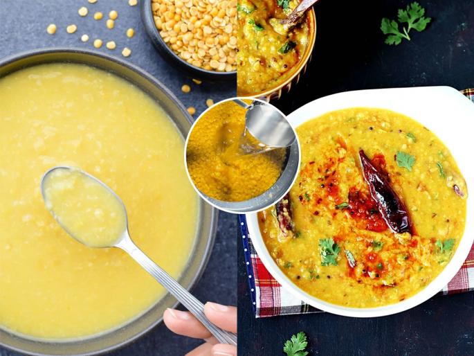 Do you know what goes wrong while cooking lentils? remember 2 tips while cooking lentils | वरणही बाधते? हो नक्कीच, जाणून घ्या डाळ डाळ शिजवताना काय चुकते, २ टिप्स - पित्त होणारच नाही