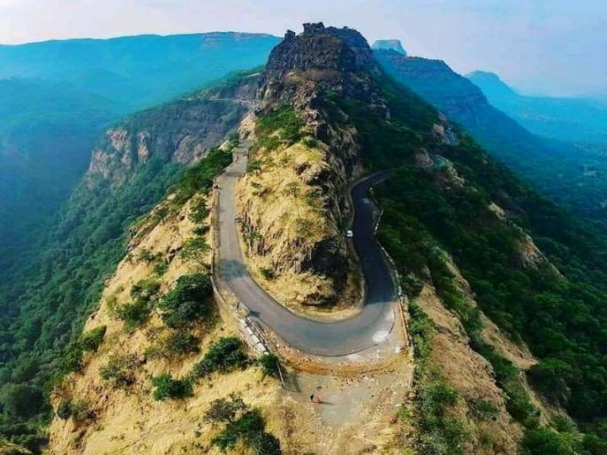 Selfie sound terrible Youth fell directly into 500 feet deep gorge incident at Varandha Ghat | सेल्फीचा नाद भयंकर; तरुण पडला थेट ५०० फूट खोल दरीत, वरंधा घाटातील घटना Selfie sound terrible Youth fell directly into 500 feet deep gorge incident at Varandha Ghat | सेल्फीचा नाद भयंकर; तरुण पडला थेट ५०० फूट खोल दरीत, वरंधा घाटातील घटना