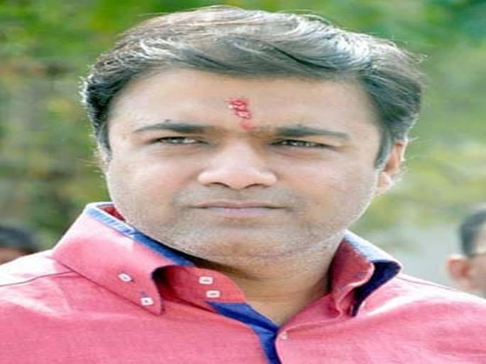 Crime filed against seven activists including BJP MLA | सचिवांचा सत्कार सोहळा, भाजप आमदारसह सात कार्यकर्त्यांवर गुन्हा दाखल Crime filed against seven activists including BJP MLA | सचिवांचा सत्कार सोहळा, भाजप आमदारसह सात कार्यकर्त्यांवर गुन्हा दाखल