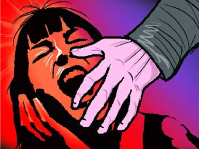 Vardha news| nephew abused his aunt, police arrested him | नात्याला काळीमा फासणारी घटना; वासनांध पुतण्याने केला काकूवर अत्याचार Vardha news| nephew abused his aunt, police arrested him | नात्याला काळीमा फासणारी घटना; वासनांध पुतण्याने केला काकूवर अत्याचार
