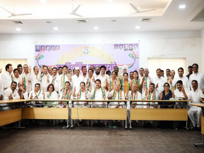 "Maharashtra Congress State of Thought; Lok Sabha Battle Won Now Lakshya Vidhan Sabha" - Ramesh Chennithala | "महाराष्ट्र काँग्रेस विचाराचं राज्य; लोकसभेची लढाई जिंकली आता लक्ष्य विधानसभा" "Maharashtra Congress State of Thought; Lok Sabha Battle Won Now Lakshya Vidhan Sabha" - Ramesh Chennithala | "महाराष्ट्र काँग्रेस विचाराचं राज्य; लोकसभेची लढाई जिंकली आता लक्ष्य विधानसभा"