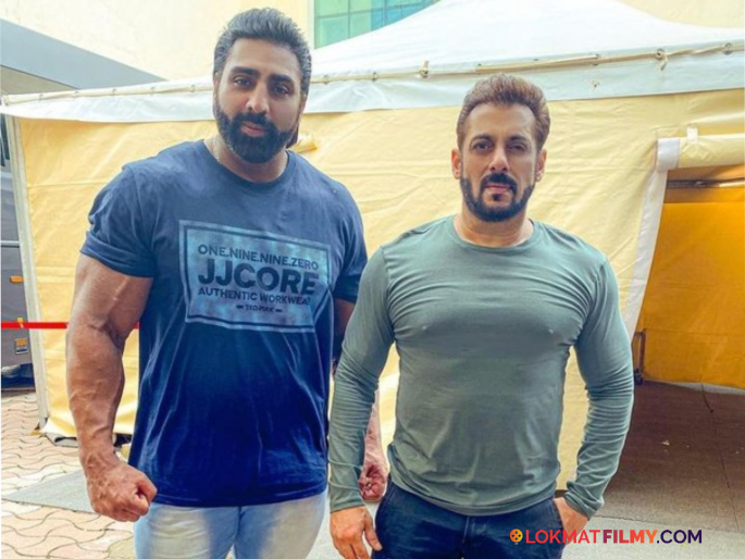 Varinder Singh Ghuman Punjabi Actor And Bodybuilder Dies Due To Heart Attack | सलमान खानचा सह-कलाकार आणि प्रसिद्ध बॉडीबिल्डरचे निधन, शस्त्रक्रियेदरम्यान आला हृदयविकाराचा झटका Varinder Singh Ghuman Punjabi Actor And Bodybuilder Dies Due To Heart Attack | सलमान खानचा सह-कलाकार आणि प्रसिद्ध बॉडीबिल्डरचे निधन, शस्त्रक्रियेदरम्यान आला हृदयविकाराचा झटका