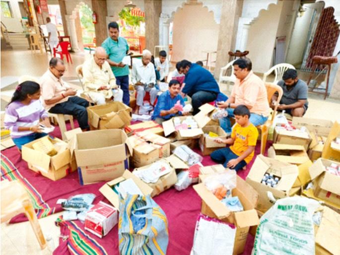 Medically prepared for the medical care of patients; Increase in skin disease drugs this year | वारकऱ्यांच्या वैद्यकीय सेवेसाठी औषधवारी सज्ज; त्वचेच्या रोगावरील औषधांमध्ये यंदा वाढ