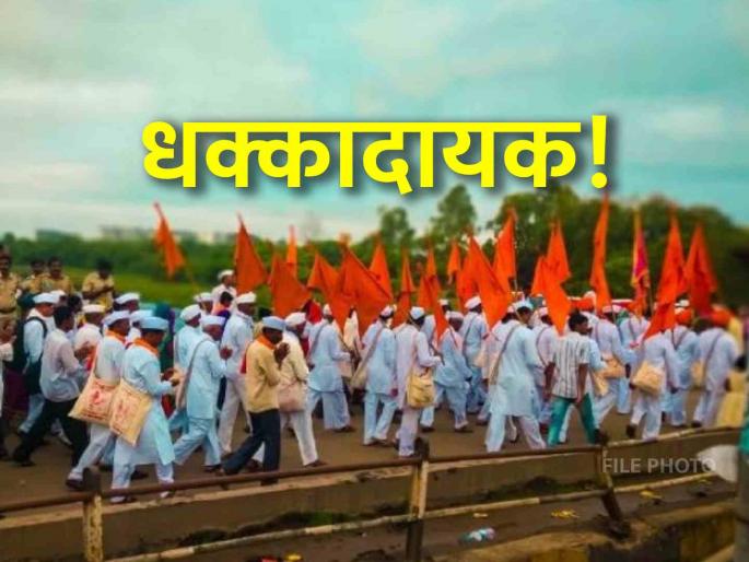 Buldhana Warkari found under truck wheel killed, truck driver escapes; The incident in Satara | ट्रकच्या चाकाखाली सापडून बुलढाण्याचा वारकरी ठार, ट्रकचालक पसार; साताऱ्यातील घटना Buldhana Warkari found under truck wheel killed, truck driver escapes; The incident in Satara | ट्रकच्या चाकाखाली सापडून बुलढाण्याचा वारकरी ठार, ट्रकचालक पसार; साताऱ्यातील घटना
