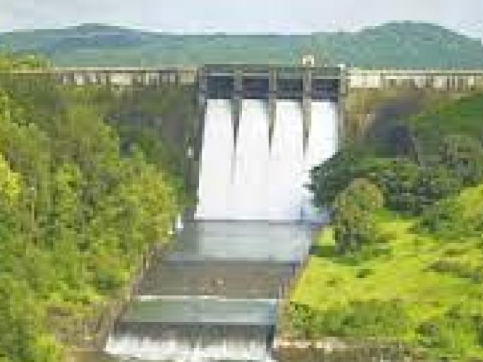 Discharge from Warna dam increased for Mhaisal irrigation scheme Sangli | Sangli: म्हैसाळ सिंचन योजनेसाठी वारणा धरणातून विसर्ग वाढवला, किती टीएमसी पाणीसाठा झाला कमी..जाणून घ्या Discharge from Warna dam increased for Mhaisal irrigation scheme Sangli | Sangli: म्हैसाळ सिंचन योजनेसाठी वारणा धरणातून विसर्ग वाढवला, किती टीएमसी पाणीसाठा झाला कमी..जाणून घ्या