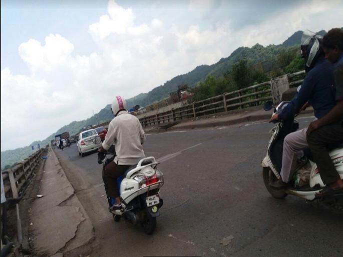 Start the work of the new Versa bridge or else the movement will be started; Warning to the National Workers' Association National Highway Authority | नवीन वरसावे पुलाचे काम लवकर सुरु करा अन्यथा जनआंदोलन छेडू; कामगार सेनेचा राष्ट्रीय महामार्ग प्राधिकरणाला इशारा Start the work of the new Versa bridge or else the movement will be started; Warning to the National Workers' Association National Highway Authority | नवीन वरसावे पुलाचे काम लवकर सुरु करा अन्यथा जनआंदोलन छेडू; कामगार सेनेचा राष्ट्रीय महामार्ग प्राधिकरणाला इशारा