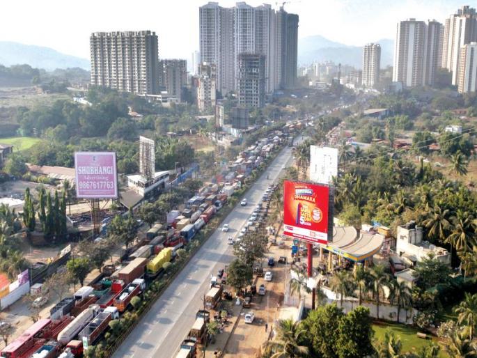 Long Weekend: 'Varasave Vighan' on the Picnic Mood | लाँग वीकेण्ड : पिकनिकच्या मूडवर आले ‘वरसावे विघ्न’ Long Weekend: 'Varasave Vighan' on the Picnic Mood | लाँग वीकेण्ड : पिकनिकच्या मूडवर आले ‘वरसावे विघ्न’