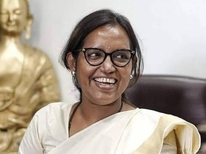 lok sabha election 2024 Varsha Gaikwad announced candidature from Mumbai North Central | मोठी बातमी! मुंबई उत्तर मध्यमधून वर्षा गायकवाड यांना उमेदवारी जाहीर lok sabha election 2024 Varsha Gaikwad announced candidature from Mumbai North Central | मोठी बातमी! मुंबई उत्तर मध्यमधून वर्षा गायकवाड यांना उमेदवारी जाहीर