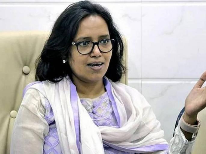 Abolishing 'Muslim' quota is dangerous for democracy; Mumbai Congress President Kha. Gaikwad criticizes | ‘मुस्लीम’ कोटा रद्द करणे, लोकशाहीस घातक; मुंबई काँग्रेस अध्यक्षा खा. गायकवाड यांची टीका Abolishing 'Muslim' quota is dangerous for democracy; Mumbai Congress President Kha. Gaikwad criticizes | ‘मुस्लीम’ कोटा रद्द करणे, लोकशाहीस घातक; मुंबई काँग्रेस अध्यक्षा खा. गायकवाड यांची टीका