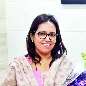 Breaking news: Varsha Gaikwad appointed as Mumbai Pradesh Congress President, Bhai Jagtap uplifted | मोठी बातमी: मुंबई प्रदेश काँग्रेसच्या अध्यक्षपदी वर्षा गायकवाड यांची नियुक्ती, भाई जगताप यांची उचलबांगडी