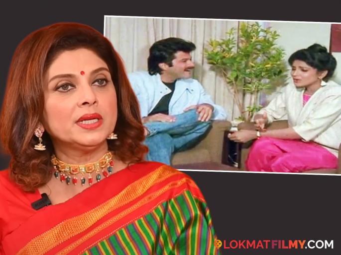 marathi cinema actress varsha usgaonkar share experience of working with anil kapoor in hamaal de dhamaal movie | "पहिल्याच भेटीत त्याने...", वर्षा उसगांवकरांनी सांगितला अनिल कपूरबरोबर काम करण्याचा अनुभव, म्हणाल्या... marathi cinema actress varsha usgaonkar share experience of working with anil kapoor in hamaal de dhamaal movie | "पहिल्याच भेटीत त्याने...", वर्षा उसगांवकरांनी सांगितला अनिल कपूरबरोबर काम करण्याचा अनुभव, म्हणाल्या...