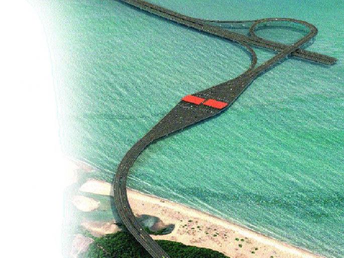 In just 10 minutes from Bandra to Versaiva, 7 thousand 500 crores of rupees are required | वांद्रे ते वर्साेवा फक्त १० मिनिटांत, ७ हजार ५०० कोटी रुपये खर्च अपेक्षित In just 10 minutes from Bandra to Versaiva, 7 thousand 500 crores of rupees are required | वांद्रे ते वर्साेवा फक्त १० मिनिटांत, ७ हजार ५०० कोटी रुपये खर्च अपेक्षित