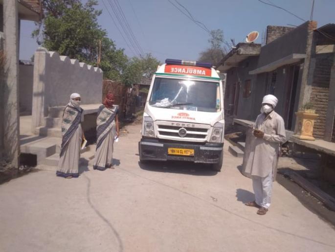 Lokmat Efect ... Finally Corona suspicious patient moved to Akola | लोकमतचा दणका...अखेर कोरोना संदिग्ध रुग्णास अकोला येथे हलविले Lokmat Efect ... Finally Corona suspicious patient moved to Akola | लोकमतचा दणका...अखेर कोरोना संदिग्ध रुग्णास अकोला येथे हलविले