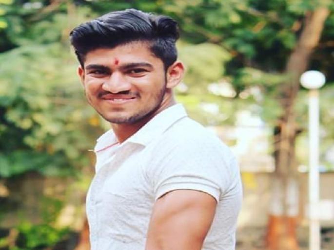 Death of a young boy swimming in a lake in Aurangabad | पाझर तलावात पोहण्यास गेलेल्या युवकाचा मृत्यू Death of a young boy swimming in a lake in Aurangabad | पाझर तलावात पोहण्यास गेलेल्या युवकाचा मृत्यू