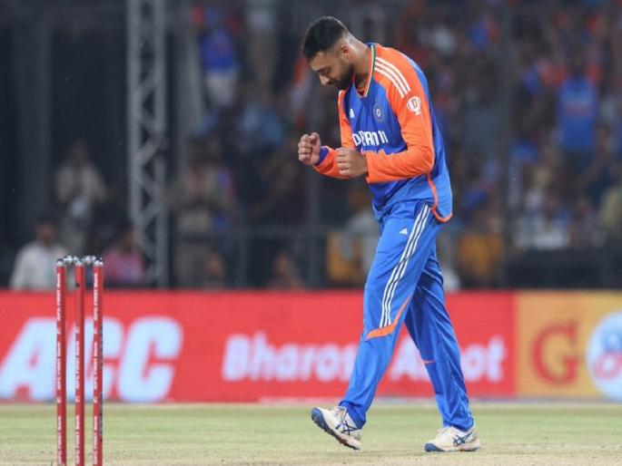 Comeback after 3 years! Earlier Varun Chakravarthy had a bad record; Then left the impression | ३ वर्षांनी कमबॅक! आधी Varun Chakravarthy च्या नावे लाजिरवाणा विक्रम; मग सोडली छाप