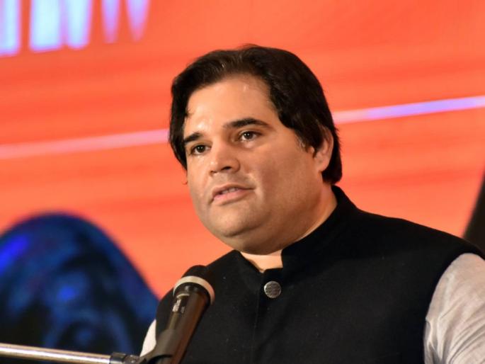 BJP Varun Gandhi slams Congress on the issue of Shanti Award to Geet Press | 'गीता प्रेस'ला शांती पुरस्कार देण्याच्या मुद्द्यावर वरूण गांधींनी काँग्रेसला सुनावलं, म्हणाले... BJP Varun Gandhi slams Congress on the issue of Shanti Award to Geet Press | 'गीता प्रेस'ला शांती पुरस्कार देण्याच्या मुद्द्यावर वरूण गांधींनी काँग्रेसला सुनावलं, म्हणाले...