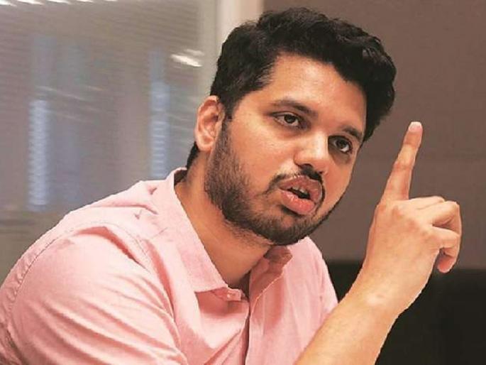 There's a limit to how much criticism you can tolerate against leadership, Varun Sardesai tells Vishwajit Kadam and Satej Patal | ‘नेतृत्वाविरोधात टीका किती सहन करायची याला मर्यादा’, वरुण सरदेसाईंनी सुनावले, मविआतील वाद वाढणार? There's a limit to how much criticism you can tolerate against leadership, Varun Sardesai tells Vishwajit Kadam and Satej Patal | ‘नेतृत्वाविरोधात टीका किती सहन करायची याला मर्यादा’, वरुण सरदेसाईंनी सुनावले, मविआतील वाद वाढणार?