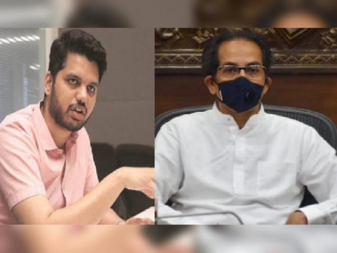 bjp atul bhatkhalkar replied yuvasena varun sardesai over claims about shiv sena chief uddhav thackeray | Maharashtra Politics: “उद्धवजी पंतप्रधान आणि सरदेसाई भारताचे लष्करप्रमुख बनता बनता राहिले”; भाजपचा टोला bjp atul bhatkhalkar replied yuvasena varun sardesai over claims about shiv sena chief uddhav thackeray | Maharashtra Politics: “उद्धवजी पंतप्रधान आणि सरदेसाई भारताचे लष्करप्रमुख बनता बनता राहिले”; भाजपचा टोला