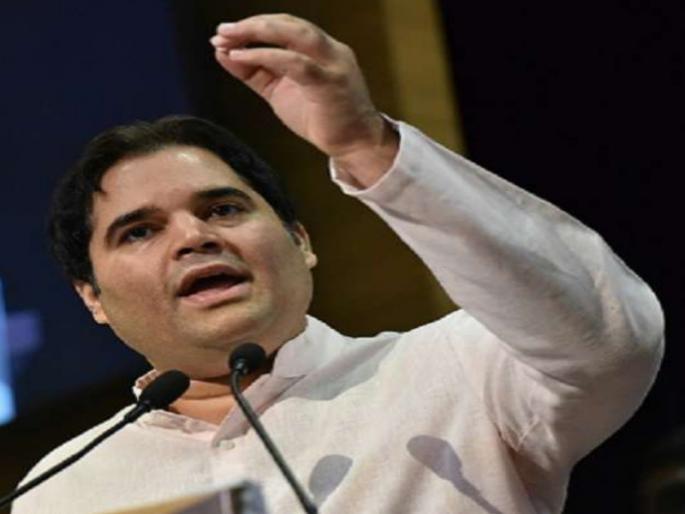84% rich candidates wons in Lok Sabha elections: Varun Gandhi's clarification | लोकसभा निवडणुकीत ८४ टक्के श्रीमंत उमेदवार विजयी : वरूण गांधी यांची स्पष्टोक्ती  84% rich candidates wons in Lok Sabha elections: Varun Gandhi's clarification | लोकसभा निवडणुकीत ८४ टक्के श्रीमंत उमेदवार विजयी : वरूण गांधी यांची स्पष्टोक्ती
