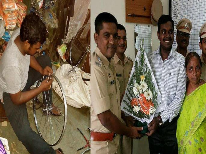 upsc-ias-success-story-varun-baranwal-bicycle-mechanic-become-ias | डॉक्टर होण्याचं स्वप्न, नशीबाने दिली अशी कलाटणी; सायकल मेकॅनिक झाला IAS अधिकारी... upsc-ias-success-story-varun-baranwal-bicycle-mechanic-become-ias | डॉक्टर होण्याचं स्वप्न, नशीबाने दिली अशी कलाटणी; सायकल मेकॅनिक झाला IAS अधिकारी...