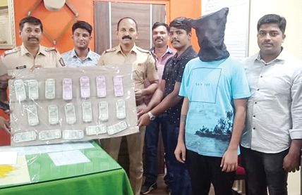 Police achieve success in killing the old man | वृद्धाच्या हत्येचा छडा लावण्यात पोलिसांना यश