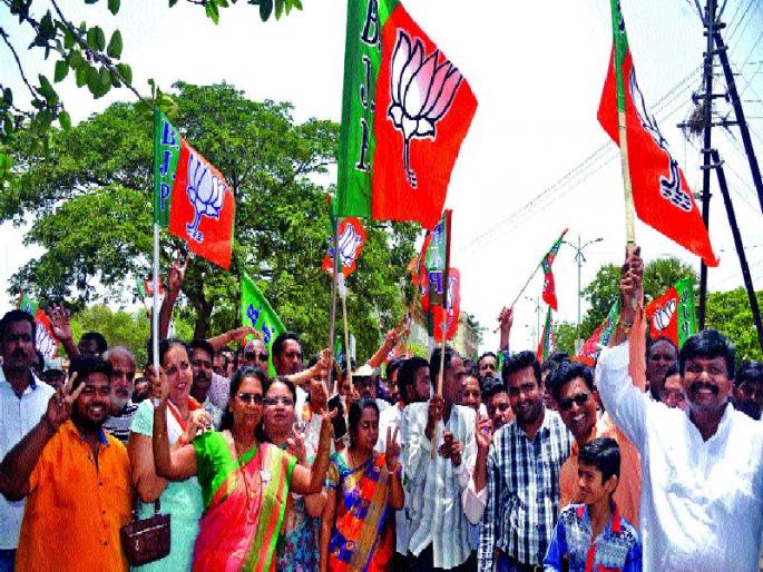 The Assembly Constituency | विधानसभा मतदारसंघाचे बालेकिल्ले शाबूत The Assembly Constituency | विधानसभा मतदारसंघाचे बालेकिल्ले शाबूत