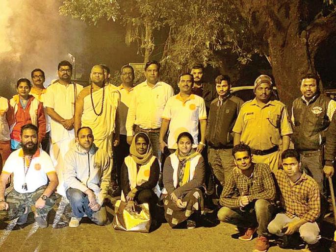 Alcoholics stopped at Vasai fort; Happy to the lovers | वसई किल्ल्यात मद्यपींना रोखले; दुर्गप्रेमींना आनंद