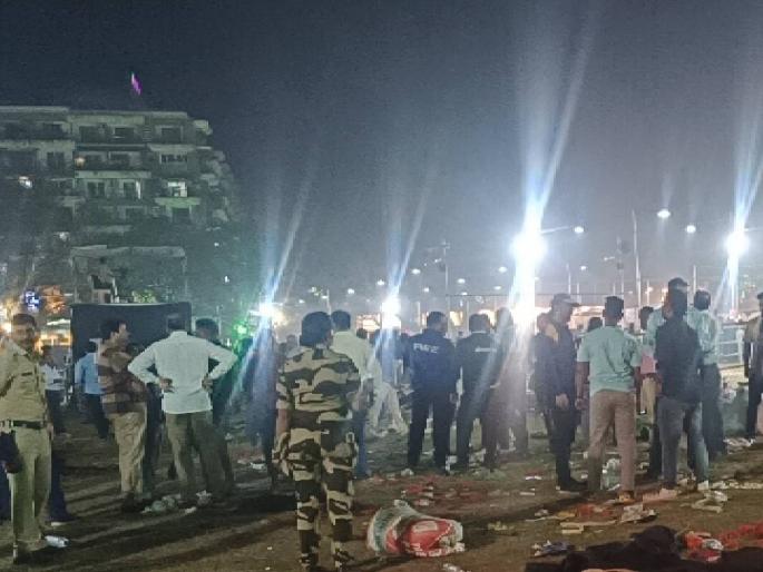 Accident during Vasai Kala Sports Festival 16 to 17 children injured in spectator gallery collapse | वसई कला क्रीडा महोत्सवा दरम्यान दुर्घटना; प्रेक्षक गॅलरी कोसळून १६ ते १७ मुले जखमी Accident during Vasai Kala Sports Festival 16 to 17 children injured in spectator gallery collapse | वसई कला क्रीडा महोत्सवा दरम्यान दुर्घटना; प्रेक्षक गॅलरी कोसळून १६ ते १७ मुले जखमी