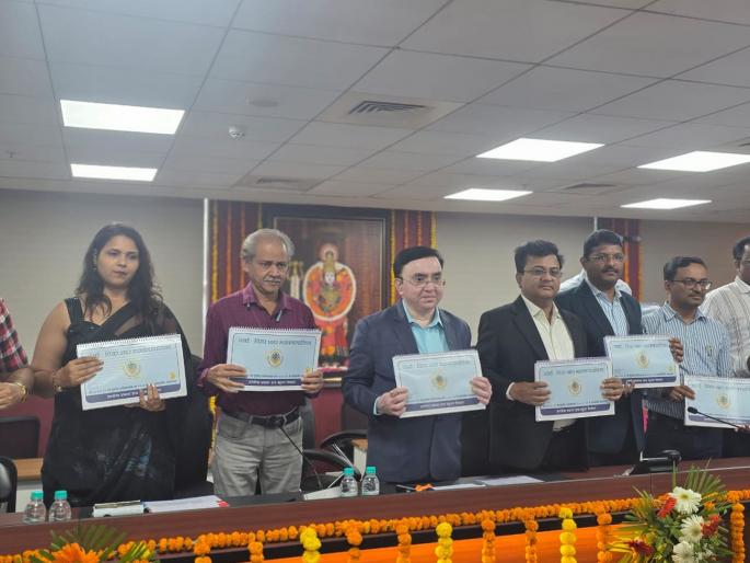 Vasai Virar Municipal Corporation presents budget of Rs 3,926 crore 44 lakh 51 thousand | वसई विरार मनपाचा ३ हजार ९२६ कोटी ४४ लाख ५१ हजार रुपयांचा अर्थसंकल्प सादर Vasai Virar Municipal Corporation presents budget of Rs 3,926 crore 44 lakh 51 thousand | वसई विरार मनपाचा ३ हजार ९२६ कोटी ४४ लाख ५१ हजार रुपयांचा अर्थसंकल्प सादर