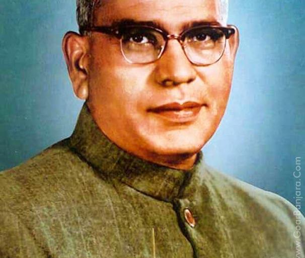  Vasantrao Naik's swearing-in ceremony will be celebrated as 'Banjara Gaurav Day' | वसंतराव नाईकांचा शपथविधी दिवस ‘बंजारा गौरव दिन’ म्हणून साजरा होणार