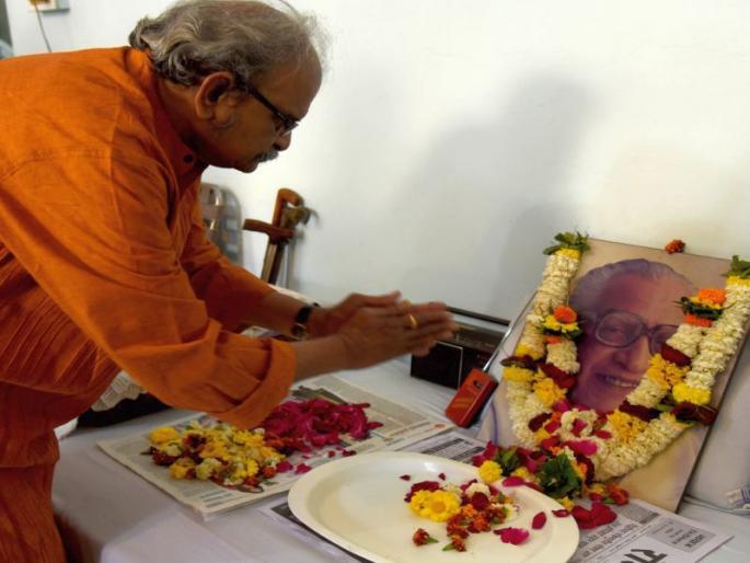 Spring Dahake: Tarunai should use the Marathi words without hesitation | वसंत डहाके : तरूणाईने निसंकोचपणे मराठी शब्दांचा वापर करावा Spring Dahake: Tarunai should use the Marathi words without hesitation | वसंत डहाके : तरूणाईने निसंकोचपणे मराठी शब्दांचा वापर करावा