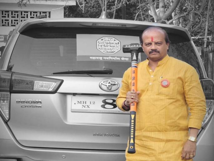 Vasant Morena killed by social media fame The spirit of the soldiers what will Tatya do now? | वसंत मोरेंना समाजमाध्यमांवरील प्रसिद्धी ठरली घातक; मनसैनिकांची भावना, तात्या आता नक्की काय करणार? Vasant Morena killed by social media fame The spirit of the soldiers what will Tatya do now? | वसंत मोरेंना समाजमाध्यमांवरील प्रसिद्धी ठरली घातक; मनसैनिकांची भावना, तात्या आता नक्की काय करणार?