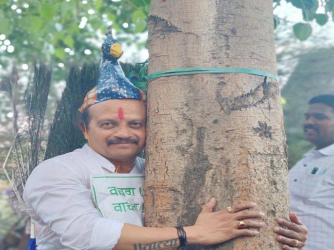 Even if you take a peacock on your head, don't wake up the tiger in your body; Vasant More's warning to Pune Municipal Corporation | डोक्यावर मोर घेतला तरी अंगातील वाघाला जागे करू नका; वसंत मोरेंचा पुणे महापालिकेला इशारा Even if you take a peacock on your head, don't wake up the tiger in your body; Vasant More's warning to Pune Municipal Corporation | डोक्यावर मोर घेतला तरी अंगातील वाघाला जागे करू नका; वसंत मोरेंचा पुणे महापालिकेला इशारा