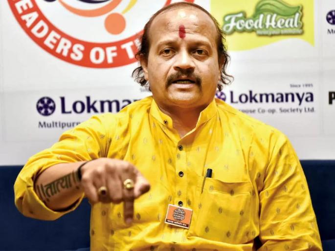 Profiles of those who deliberately make rude comments on Facebook posts will be locked; Vasant More's warning | माझ्या फेसबुक पोस्टवर खोडसाळपणे कमेंट करणाऱ्यांचे प्रोफाईल लॉक होतील; वसंत मोरेंचा इशारा Profiles of those who deliberately make rude comments on Facebook posts will be locked; Vasant More's warning | माझ्या फेसबुक पोस्टवर खोडसाळपणे कमेंट करणाऱ्यांचे प्रोफाईल लॉक होतील; वसंत मोरेंचा इशारा