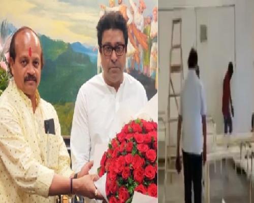 Jai Maharashtra! WHO notices MNS corporator's work in Corona award by World Book of Records | जय महाराष्ट्र! मनसे नगरसेवकाच्या कोरोनातील कार्याची 'WHO'कडून दखल; 'वर्ल्ड बुक ऑफ रेकॉर्ड्स'मध्ये नोंद Jai Maharashtra! WHO notices MNS corporator's work in Corona award by World Book of Records | जय महाराष्ट्र! मनसे नगरसेवकाच्या कोरोनातील कार्याची 'WHO'कडून दखल; 'वर्ल्ड बुक ऑफ रेकॉर्ड्स'मध्ये नोंद