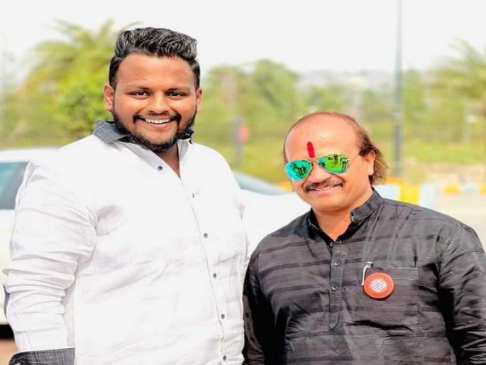 Vasant More's son threatened to shoot A ransom of 30 lakhs was demanded | वसंत मोरेंच्या मुलाला गोळी घालण्याची धमकी; तीस लाखांची खंडणी मागितली Vasant More's son threatened to shoot A ransom of 30 lakhs was demanded | वसंत मोरेंच्या मुलाला गोळी घालण्याची धमकी; तीस लाखांची खंडणी मागितली