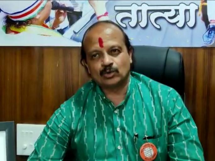 I dont need anyone suppor Vasant More clear statement in pune | Pune MNS: "मला कोणाच्याही पाठिंब्याची गरज नाही", वसंत मोरेंची स्पष्ट भूमिका I dont need anyone suppor Vasant More clear statement in pune | Pune MNS: "मला कोणाच्याही पाठिंब्याची गरज नाही", वसंत मोरेंची स्पष्ट भूमिका