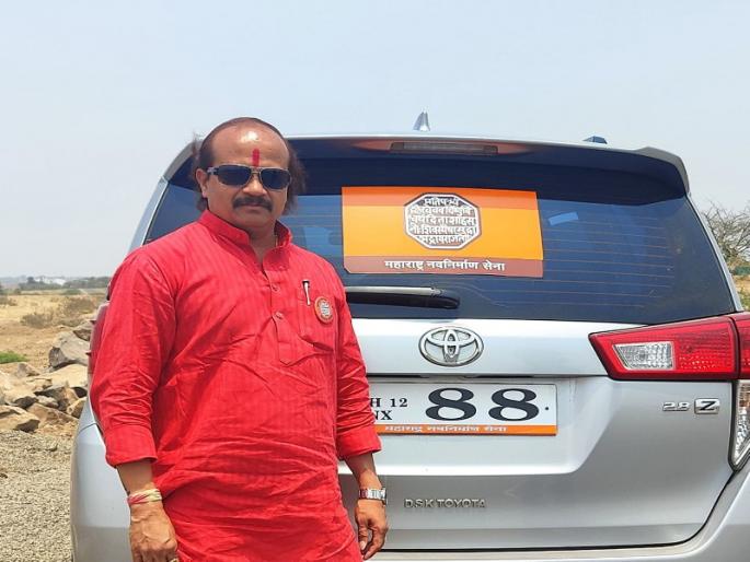 There is only one request that you don't leave MNS request of Vasant More fans | "तात्या एकच विनंती आहे की..., तुम्ही मनसे सोडू नका..." वसंत मोरेंच्या चाहत्यांची प्रतिक्रिया There is only one request that you don't leave MNS request of Vasant More fans | "तात्या एकच विनंती आहे की..., तुम्ही मनसे सोडू नका..." वसंत मोरेंच्या चाहत्यांची प्रतिक्रिया