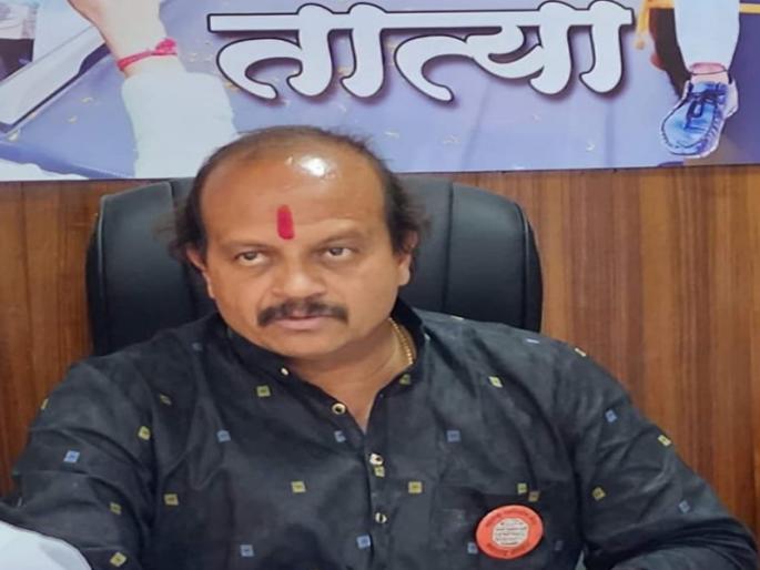 There has been no corporator for a year the administration has made a mess of the city", comments Vasant More | "एक वर्षापासून नगरसेवक नाही, प्रशासनाने शहराचे वाटोळे लावले", वसंत मोरेंची टीका There has been no corporator for a year the administration has made a mess of the city", comments Vasant More | "एक वर्षापासून नगरसेवक नाही, प्रशासनाने शहराचे वाटोळे लावले", वसंत मोरेंची टीका