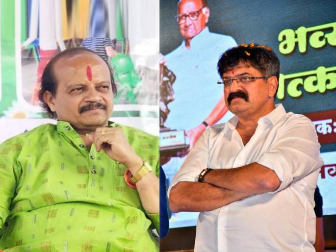 vba vasant more criticized ncp sp group jitendra awhad over babasaheb ambedkar photo issue | “जितेंद्र आव्हाडांना मानसोपचाराची गरज, कारवाई झाल्याशिवाय सुधारणार नाहीत”: वसंत मोरे vba vasant more criticized ncp sp group jitendra awhad over babasaheb ambedkar photo issue | “जितेंद्र आव्हाडांना मानसोपचाराची गरज, कारवाई झाल्याशिवाय सुधारणार नाहीत”: वसंत मोरे