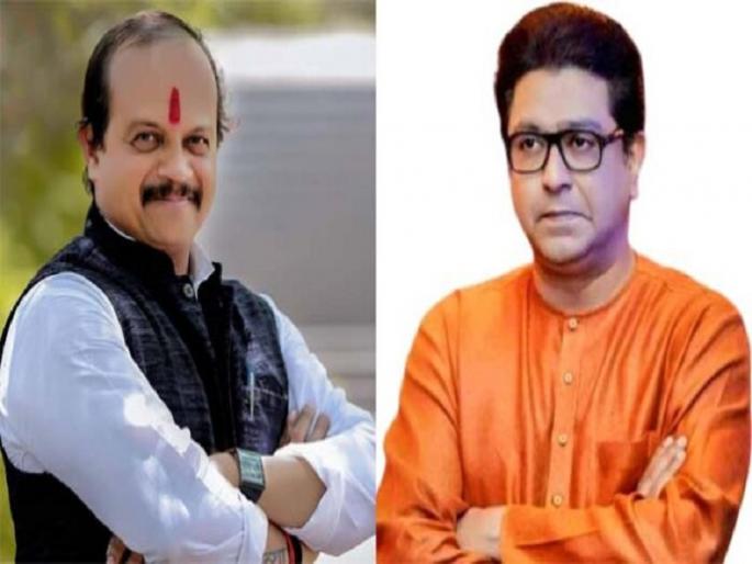 not annoyed with raj thackeray said mns leader vasant more pune latest news | वसंत मोरे म्हणाले, "साहेबांवर नाराज नाही, पण मनात बेचैनी...!" not annoyed with raj thackeray said mns leader vasant more pune latest news | वसंत मोरे म्हणाले, "साहेबांवर नाराज नाही, पण मनात बेचैनी...!"