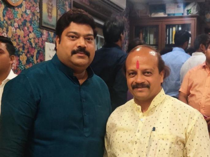 If you have the guts make the tiger in the MNS assembly the Leader of the Opposition for once; Vasant More's challenge | हिम्मत असेल तर मनसेच्या विधानसभेतील वाघाला एकदा विरोधी पक्षनेता करा; वसंत मोरेंचे आव्हान If you have the guts make the tiger in the MNS assembly the Leader of the Opposition for once; Vasant More's challenge | हिम्मत असेल तर मनसेच्या विधानसभेतील वाघाला एकदा विरोधी पक्षनेता करा; वसंत मोरेंचे आव्हान