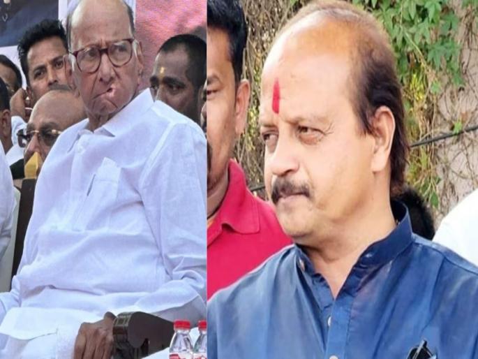 Vasant More reaction on joining the ncp sharad pawar party | शरद पवारांची भेट घेतली, सविस्तर चर्चा केली; बाहेर येताच पक्षप्रवेशाबद्दल वसंत मोरे म्हणाले...