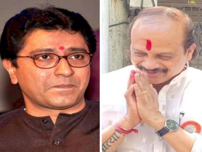 Who is going to say Raj Thackeray himself I dont need an invitation wherever I am Vasant More | 'कोण म्हणतंय जाणार नाही..., साहेब असल्यावर कशाला हवे निमंत्रण मी जाणारच', वसंत मोरे Who is going to say Raj Thackeray himself I dont need an invitation wherever I am Vasant More | 'कोण म्हणतंय जाणार नाही..., साहेब असल्यावर कशाला हवे निमंत्रण मी जाणारच', वसंत मोरे