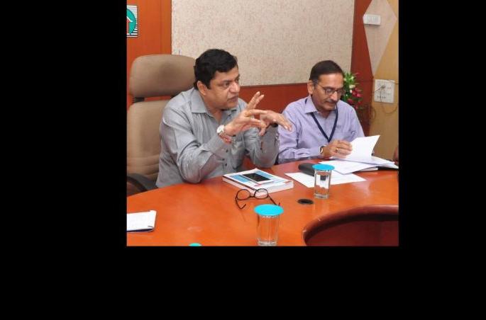 Under the MAHARERA Act, registration of 15 thousand projects in the state | महारेरा कायद्यांतर्गत राज्यात १५ हजार प्रकल्पांची नोंदणी