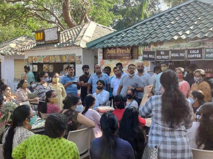 vasant vihar school in thane increased 26 percent fee hike municipal administration issued notice | ठाणे: वसंत विहार शाळेचा पालकांच्या डोक्यावर २६ टक्के फी वाढीचा बोजा; पालिका प्रशासनाची नोटीस vasant vihar school in thane increased 26 percent fee hike municipal administration issued notice | ठाणे: वसंत विहार शाळेचा पालकांच्या डोक्यावर २६ टक्के फी वाढीचा बोजा; पालिका प्रशासनाची नोटीस