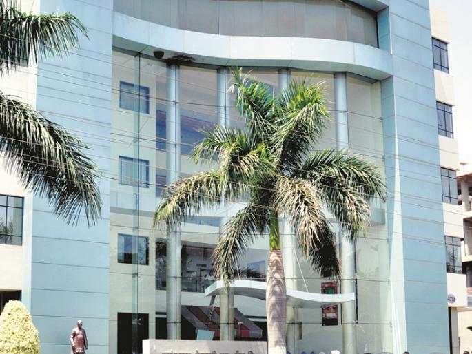 Interested in purchasing the Vasantdada Bank's headquarter Municipal Corporation | वसंतदादा बँकेच्या मुख्यालय खरेदीस महापालिका इच्छुक Interested in purchasing the Vasantdada Bank's headquarter Municipal Corporation | वसंतदादा बँकेच्या मुख्यालय खरेदीस महापालिका इच्छुक