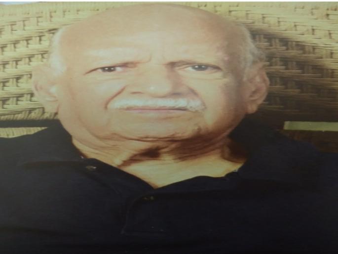 Vasantlal Gandhi, the director of Kohenoor, passed away | कोहीनूरचे संचालक वसंतलाल गांधी यांचे निधन Vasantlal Gandhi, the director of Kohenoor, passed away | कोहीनूरचे संचालक वसंतलाल गांधी यांचे निधन