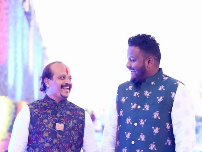 Police have arrested the accused who threatened to kill MNS leader Vasant More's son. | रुपेश मोरेला गोळ्या घालण्याची धमकी देणाऱ्या आरोपीला अटक; वसंत मोरेंची FB पोस्ट, म्हणाले... Police have arrested the accused who threatened to kill MNS leader Vasant More's son. | रुपेश मोरेला गोळ्या घालण्याची धमकी देणाऱ्या आरोपीला अटक; वसंत मोरेंची FB पोस्ट, म्हणाले...